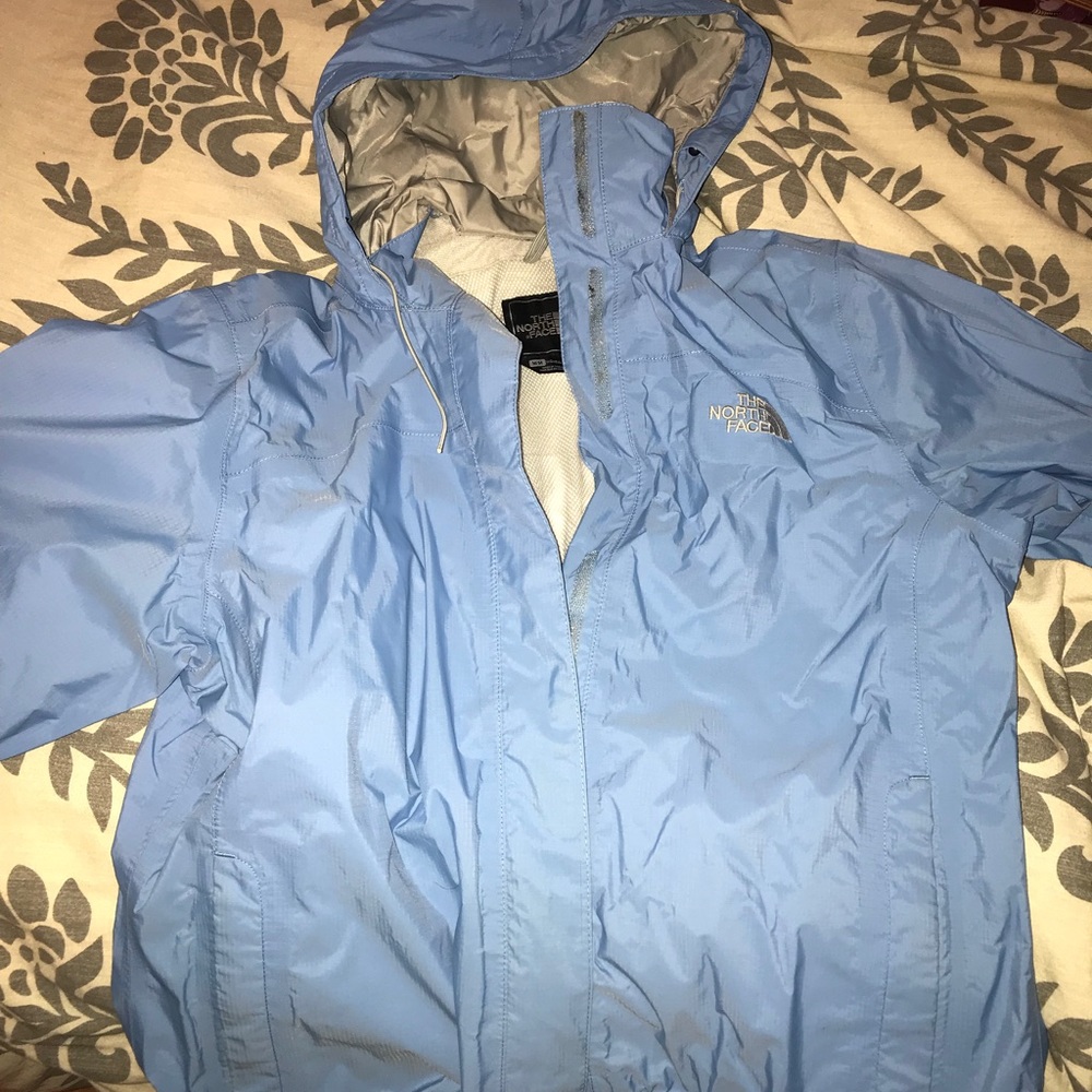 Northface windbreaker/ rain jacket